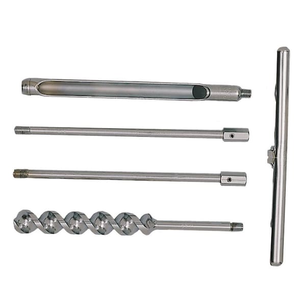 Oakfield Oakfield 3'L Soil Sampling Auger Tube Kit MODEL A - main